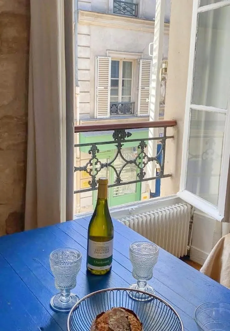 Montmartre Soulful Stay One Month Parijs 0*,