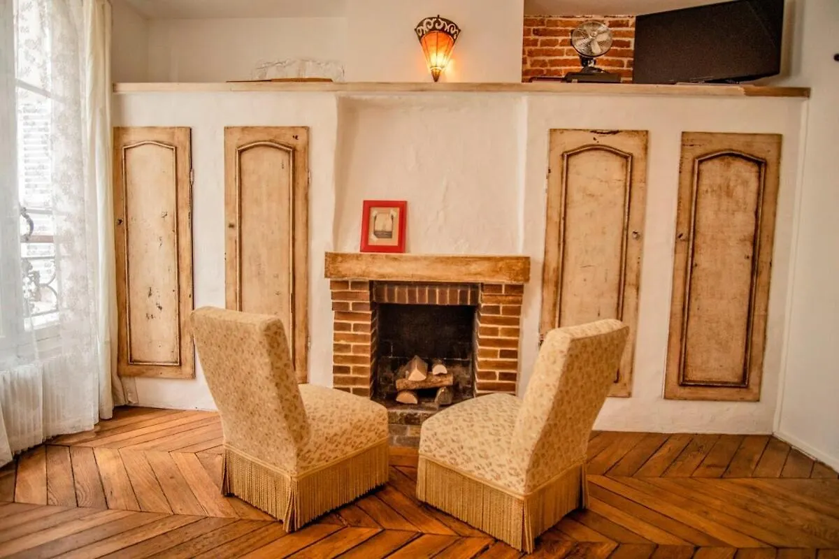 Montmartre Soulful Stay One Month Parigi Francia