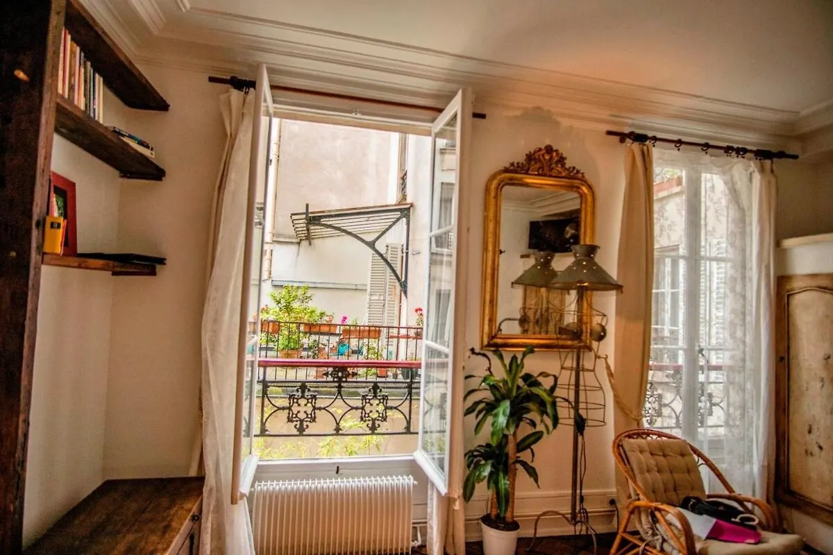Appartamento Montmartre Soulful Stay One Month Parigi